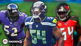 The Best LB Builds for Madden 23! (Face of the Franchise)