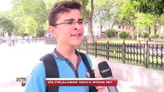 Orucu Bozan Şeyler Nelerdir? #HazırSoru