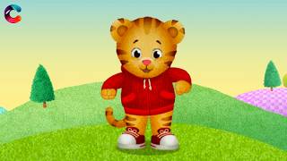 Daniel Tiger's Feel The Music Game Episode 134 screenshot 3