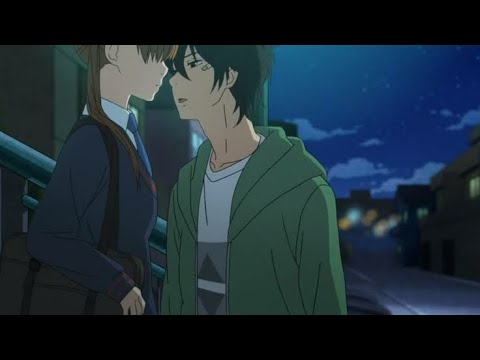 My little monster- Tonari no Kaibutsu-kun - all cute and romantic scenes.