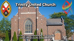 trinity united gravenhurst youtube