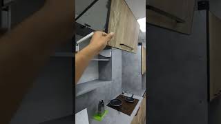 Сравнительный тест Aventos HF vs Multi Mech от Samet