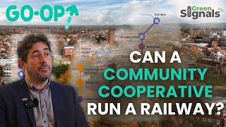 GO-OP: Can a community cooperative run a railway