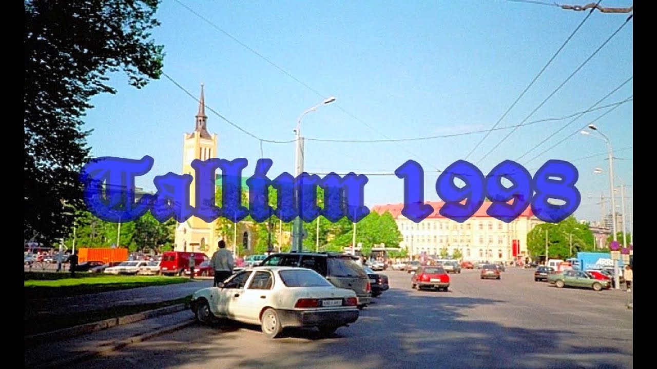 Tallinn 1998