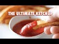 The Ultimate Homemade Ketchup (Lacto Fermented)