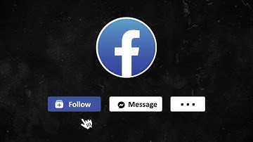 Animated Facebook Follow Intro/Outro | No Copyright