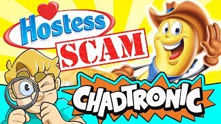 2012 Hostess SCAM