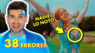 ENCANTADA 🕳️✨ 38 ERRORES ABSURDOS que no viste 😱