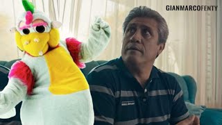 Timoteo Regresa A La Televisión Peruana Gianmarco Fenty