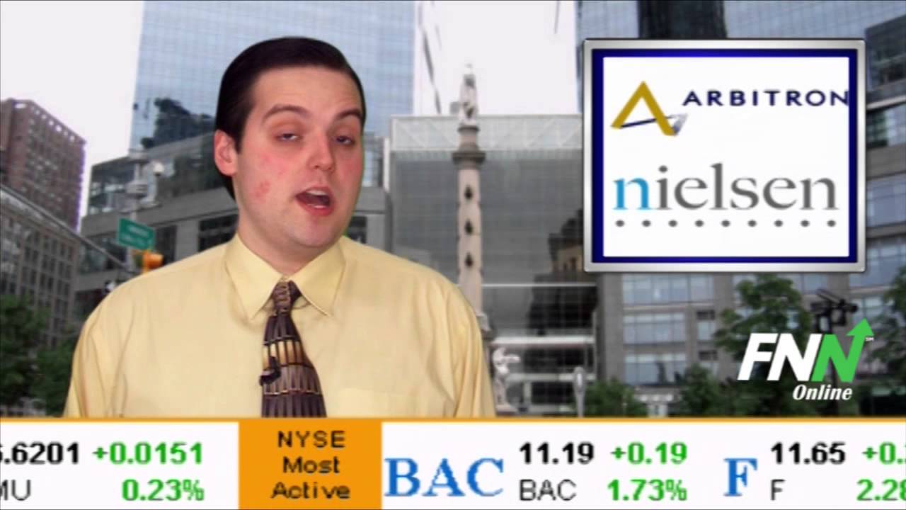 Arbitron Being Acquired by Nielsen Holdings