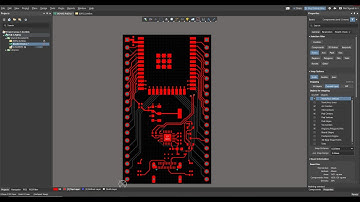 ESP32 WROOM Tutorial 23  Getting Started with ESP32 for Beginners in Altium Designer.