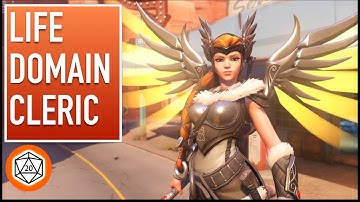 Watch This Before You Play Life Domain Cleric | Dungeons & Dragons Players Handbook Subclass