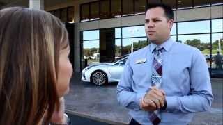 Meet the Balise Lexus Business Manager screenshot 5