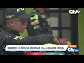 Un hombre fue asesinado por sicarios en moto en un taller mecánico de Suba | CityTv