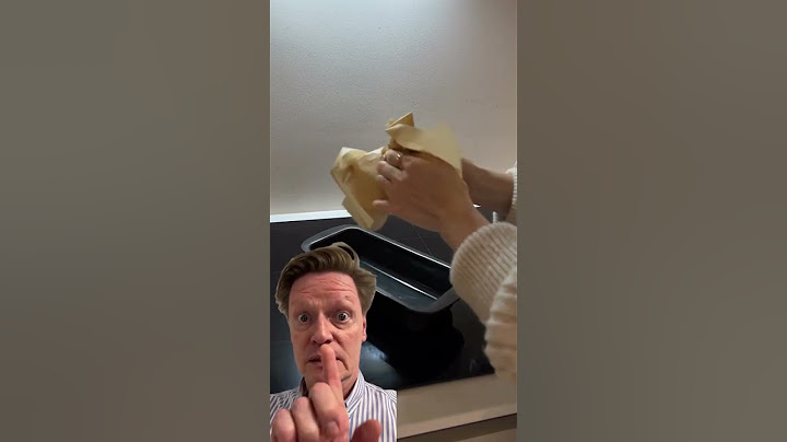 Frans heeft weer een paar fantastische huishoudhacks voor jullie 🫧