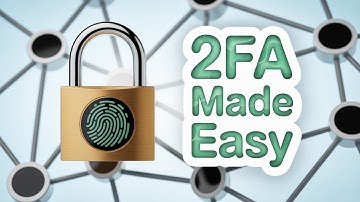Two-Factor Authentication Explained in 3 Minutes