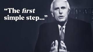 5 Steps to Go From Average To Fortune (Jim Rohn Seminar)
