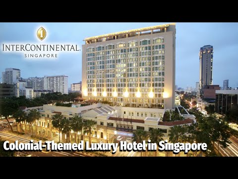 InterContinental Singapore Review
