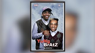 [FREE] RARE HARD *YUNG BRATZ* Lil$camp$ DISTORTION TYPE BEAT (Prod. By NXMADIC)(Visual By In$azy)