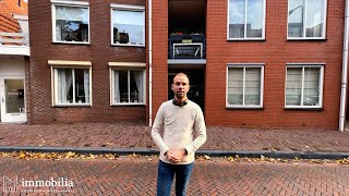 Verkocht - Fraai 2-kamer appartement midden in het centrum van Berkel en Rodenrijs - immobilia.nl