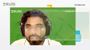DRUID, Microsoft Azure and OpenAI ChatGPT Event - HR & Retail Live Demo