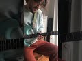 Playing the blues