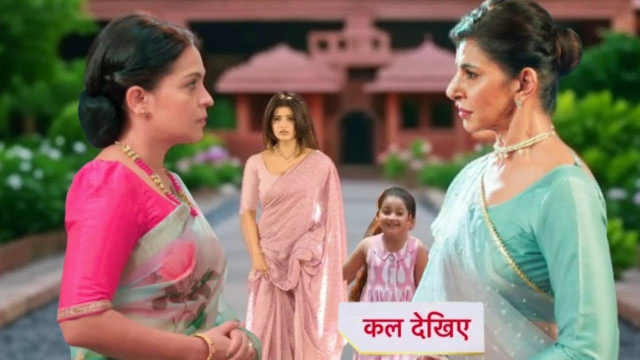 Masoori Resort में Dadisa से टकराई Majari में हुआ बड़ा बहेश, Abhira के सामने खुला अतीत का राज 