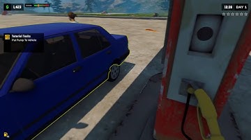 Pumping Simulator 2 - Part 2 - The Beginning HOW TO PLAY    WALKTHROUGHPC 2025