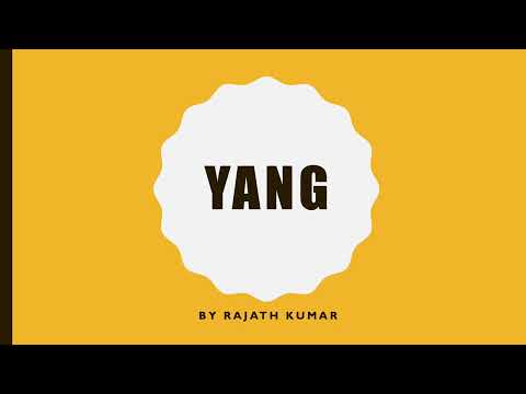 YANG Programming 02 NETCONF and YANG uses
