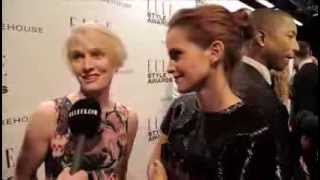 Emma Watson - 2014 ELLE Style Awards Interview