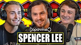 Spencer Lee on What