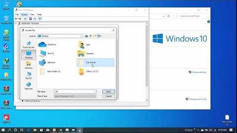 How to All manually install Android CDC Driver