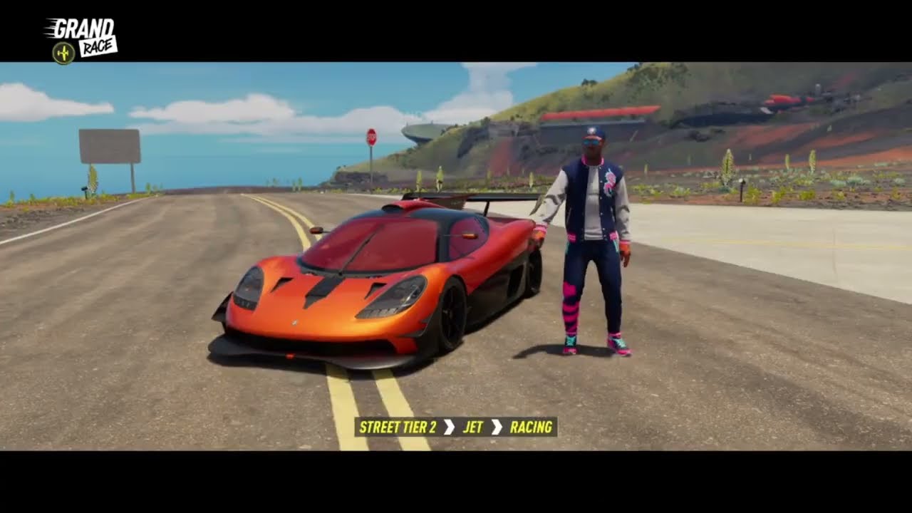 The Story of How I Almost Won [Grand Race]