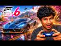 I Was NOT Ready For FORZA HORIZON 6! 😱 My First Time Playing FORZA HORIZON 6... WOW!