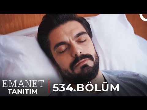 Emanet 534. Bölüm Tanıtım | Kahraman