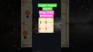 Jupiter Transit for Virgo Ascendant (From June 2): Gains, Friends & Financial Growth 🌿💫