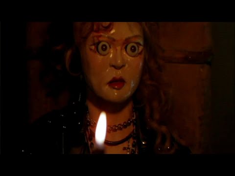 分分钟看电影：8分钟带你看完美国恐怖电影《恶魔娃娃》