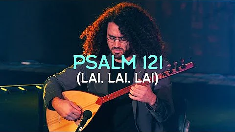 Psalm 121 in HEBREW! בעברית // LIVE at the TOWER of DAVID, Jerusalem // Joshua Aaron // Esa Einai