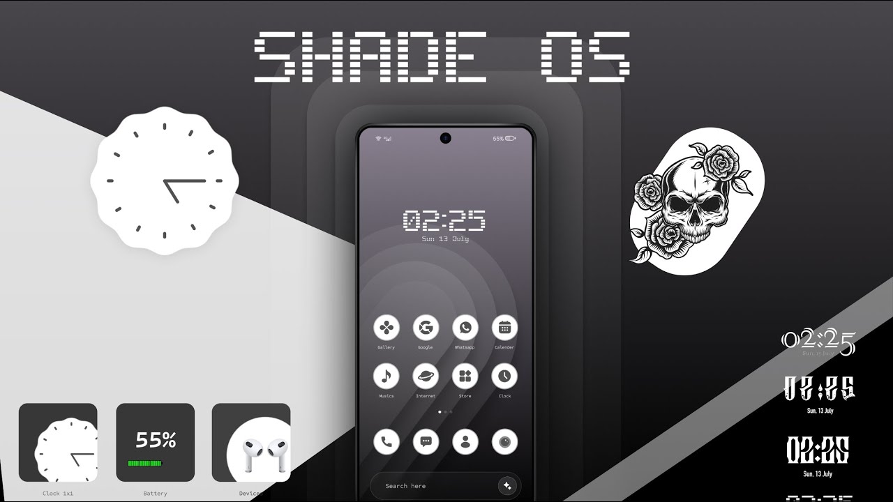 SHADE OS ✨ | The Magic of shade #operatingsystem