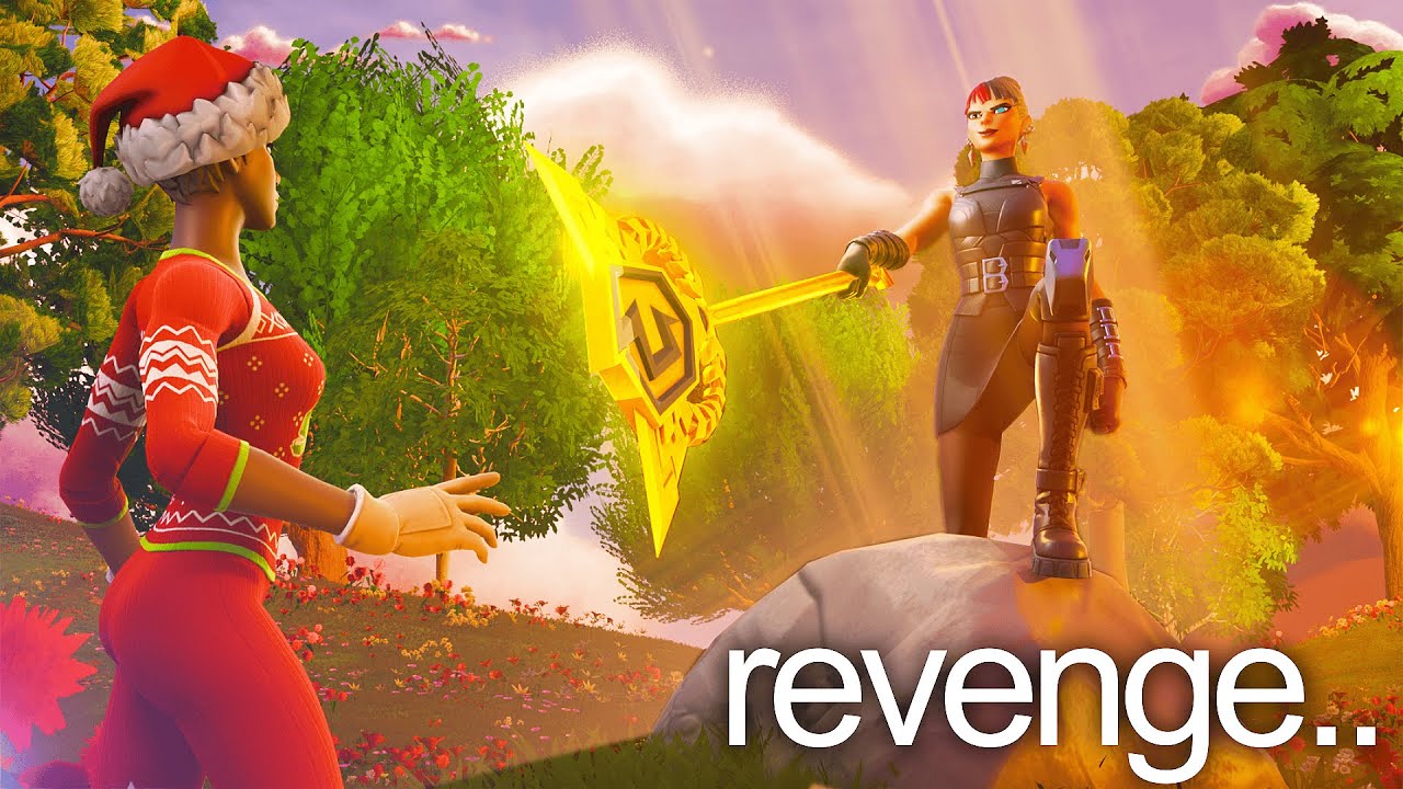 How I Got REVENGE On My Ex Duo...