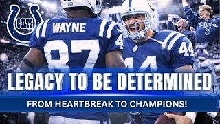 Indianapolis Colts 2006 Championship Season Journey | Super Bowl Champions