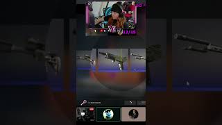 HE UNBOXED A KNIFE IN CS2!!! ON LIVE STREAM!