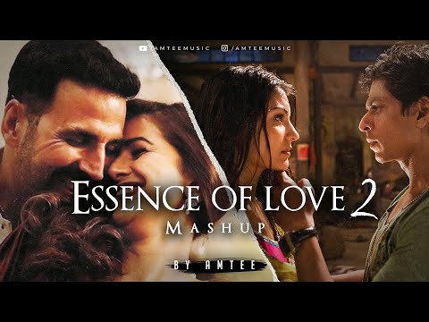 Essence of Love 2 | Amtee | Chill Trap Beats | Bollywood Lofi | Raataan Lambiyaan | Soch Na Sake