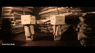 DANBO STOP MOTION MOVIE