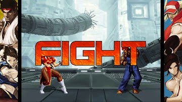 SNK VS. CAPCOM SVC CHAOS (PS4) | Chun-Li 2nd & 3rd Playthroughs (10/24/2025)