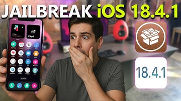 Uncover Jailbreak iOS 18.4.1 Released – Step-by-Step Guide to iOS 18.4.1 Jailbreaking