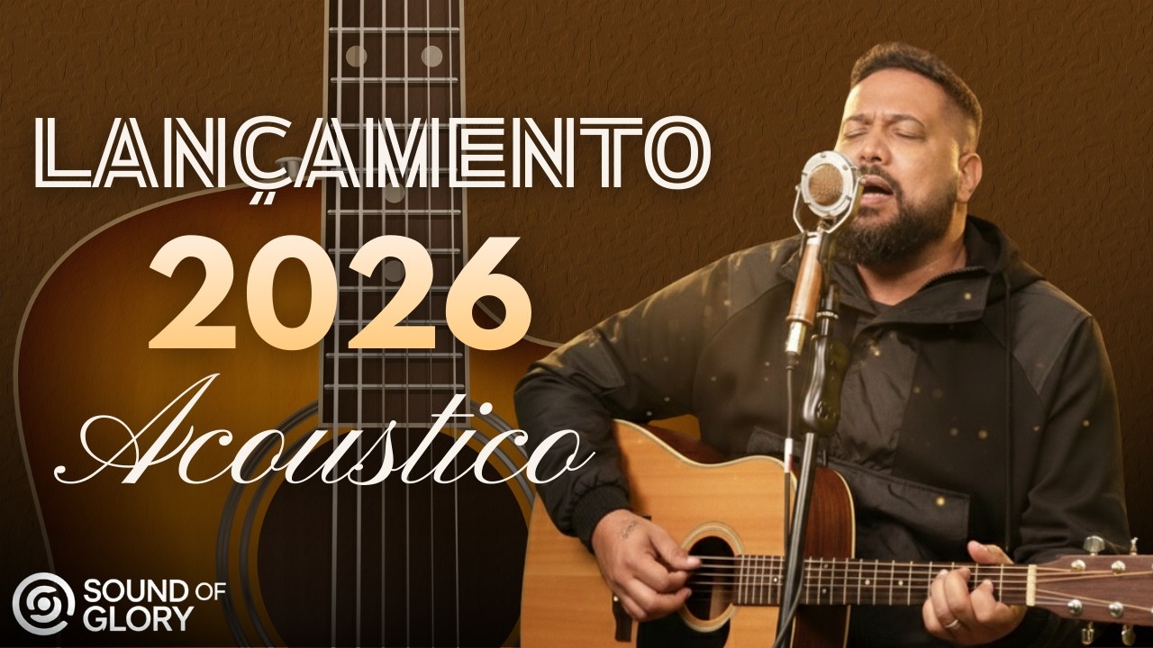 FERNANDINHO IA - Os Melhores Louvores de Adoração - Lançamento Gospel 2026 - Hinos de Adoração