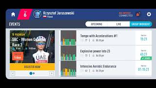 My Whoosh - kilka słów o aplikacji która staje się konkurencją dla Zwift i Rouvy 🚵 screenshot 3