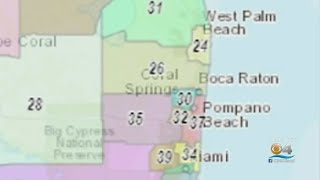 Civil Rights Group Slams Gov. Ron DeSantis' Congressional Map Plan