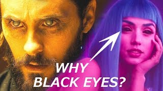 Eye Symbolism in Blade Runner 2049 Explained || Hidden Messages Analysis